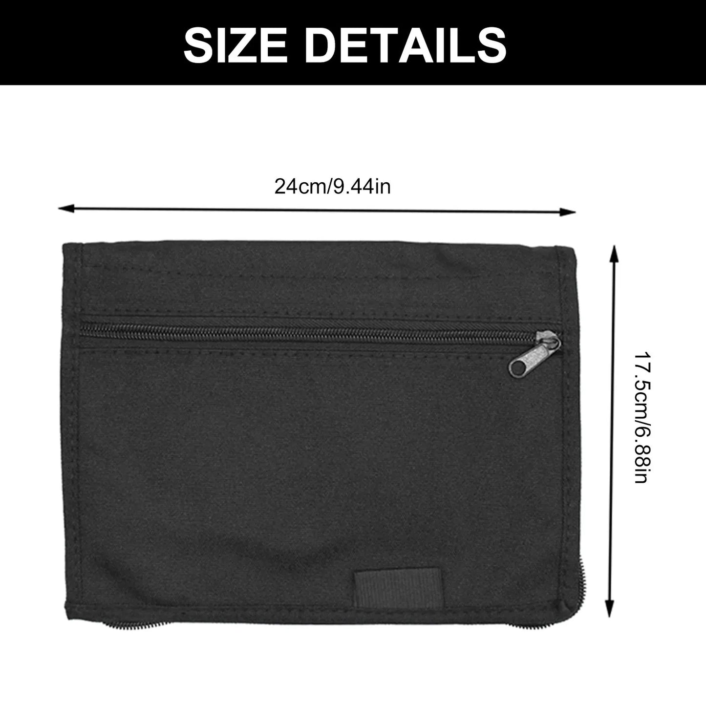Auto Handschuh fach Fach Veranstalter Handbuch Brieftasche Mittel konsole Aufbewahrung koffer Beutel halter für Karte, Lizenzen, Registrierung