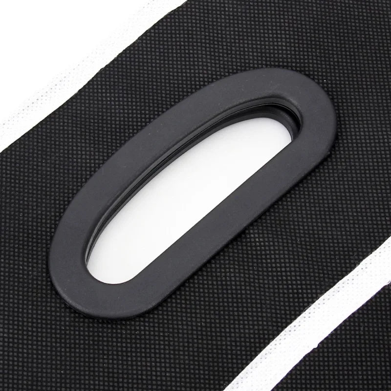 Auto Multi-Tasche Trunk Organizer Große Kapazität Falten Lagerung Tasche Stamm Verstauen und Aufräumen Stamm Veranstalter Auto Zeug