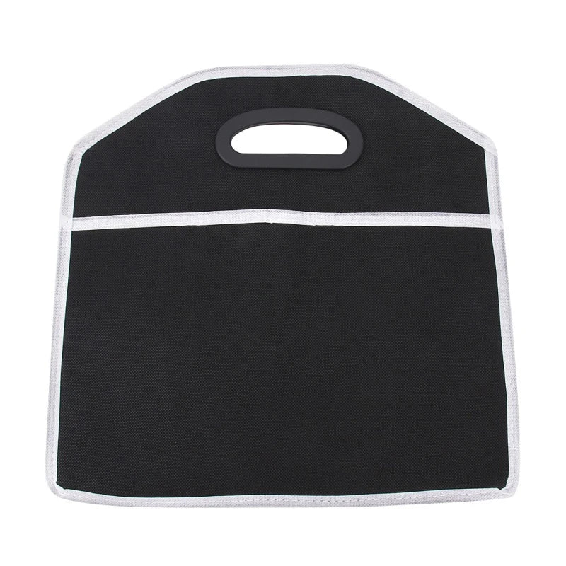 Auto Multi-Tasche Trunk Organizer Große Kapazität Falten Lagerung Tasche Stamm Verstauen und Aufräumen Stamm Veranstalter Auto Zeug