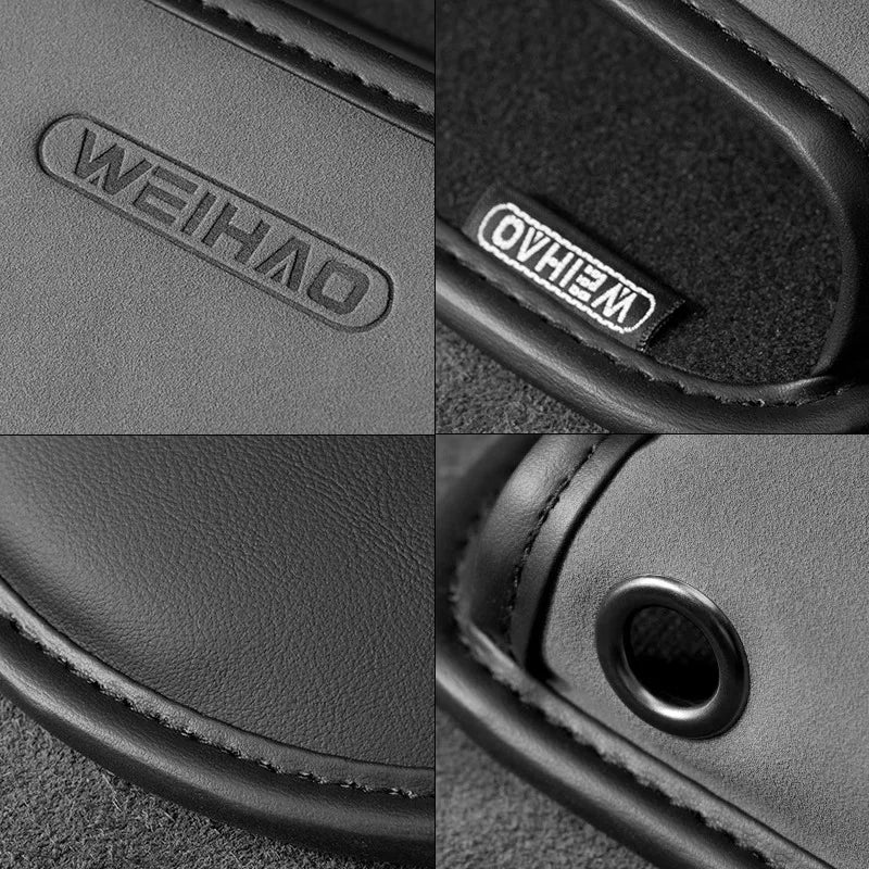 Auto zubehör Autos itz Spalt box 2 stücke Aufbewahrung sbox Sitz Seiten tasche Leder Autos itz Lücke Veranstalter Auto Vordersitz Auto Aufbewahrung ph